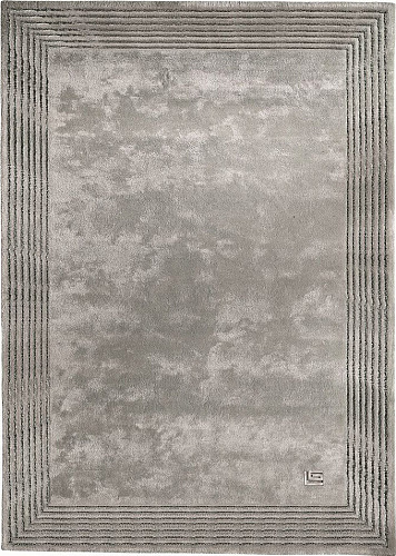 Ковер в стиле модерн Gravity Silver