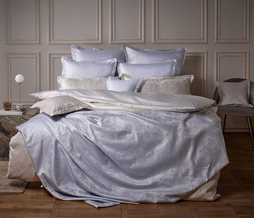 Постельное белье Curt Bauer Shirley French Blue