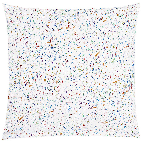 Сатиновый комплект постельного белья Scribble