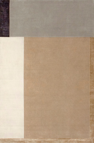 Ковер ручной работы Pause Франция