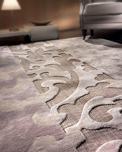 Дизайнерский ковер Trace Wenge