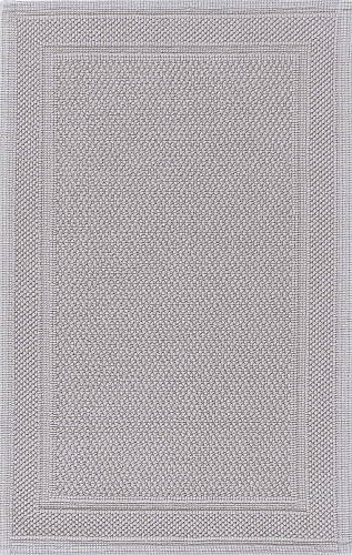 Коврик для ванной комнаты Bee Waffle BM Silver