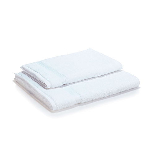 Махровое полотенце Kansas Bianco