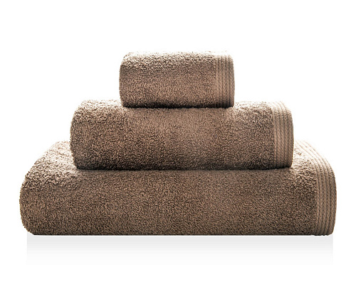 Банное полотенце New Plus Taupe