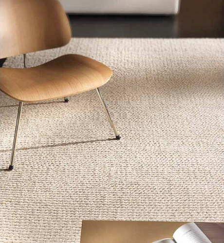 Ковер в стиле модерн премиум класса Minimal Ecru