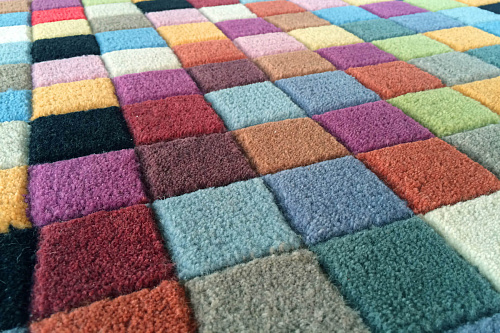 Французский ковер Candy Serge Lesage