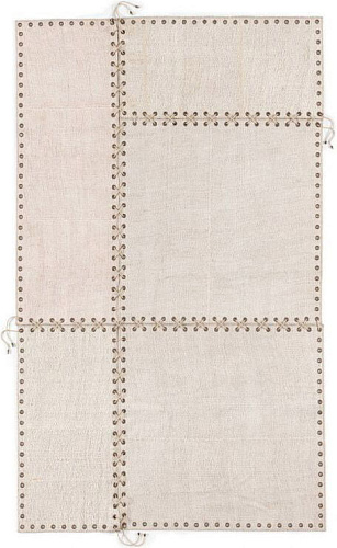 Ковер ручной работы Stringhe Ivory