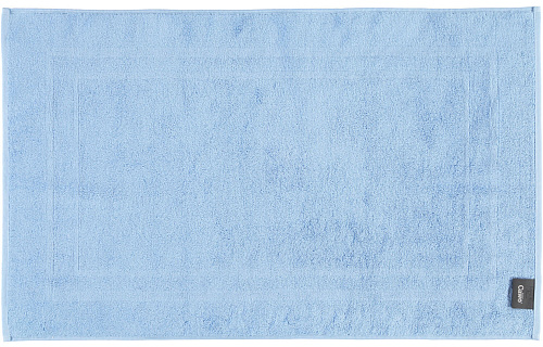 Полотенце для ног Uni Mittelblau