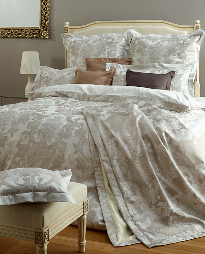 Комплект постільної білизни Louis XIV Altsilber