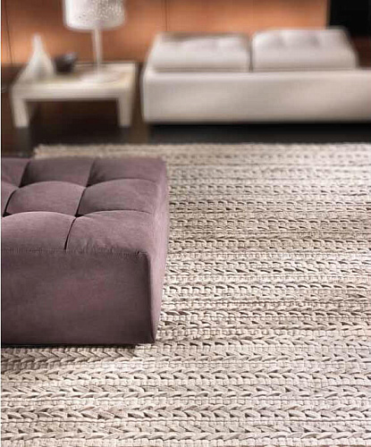 Ковер в стиле модерн премиум класса Magnum Ecru