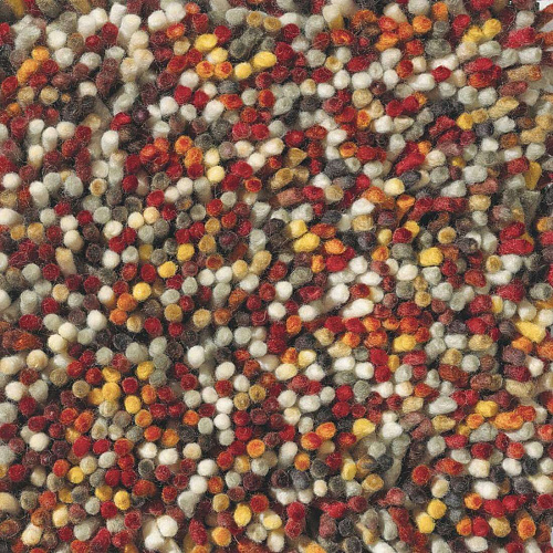 Ворсовый ковер шегги Rocks 70203