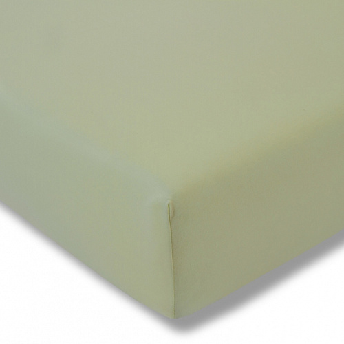 Простыня на резинках Fein-Jersey Lind (матрас - h до 20 см)