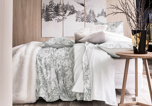 Французское постельное белье Ermitage