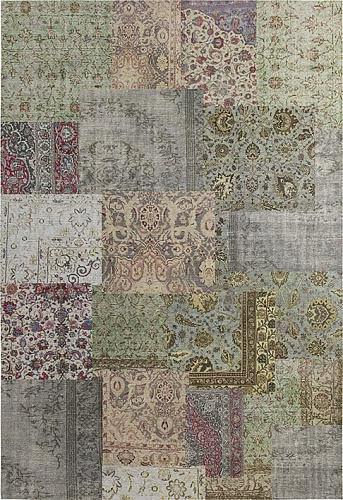 Дизайнерский ковер премиум класса Sicily Lumpor Multi