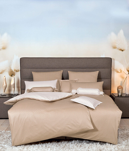 Немецкое постельное Modern Classic 3936 Beige