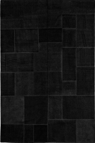 Дизайнерский ковер премиум класса Milano Black