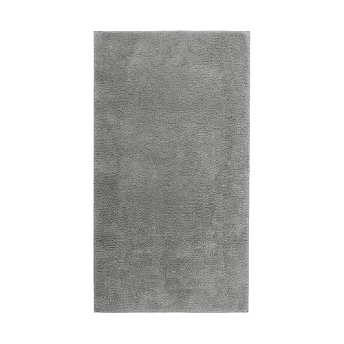 Коврик из египетского хлопка Plain Egoist Anthracite