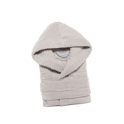 Халат Caleffi Stripe Naturale