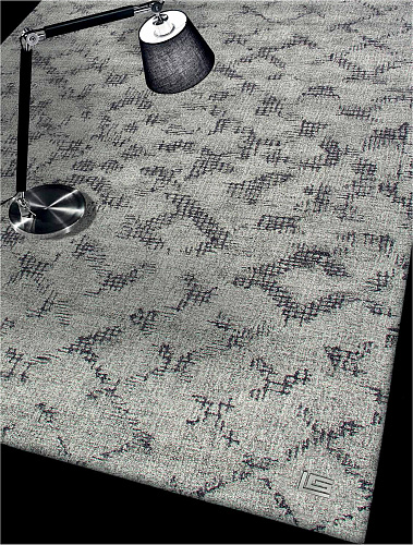 Дизайнерский ковер Virtual Silver Франция