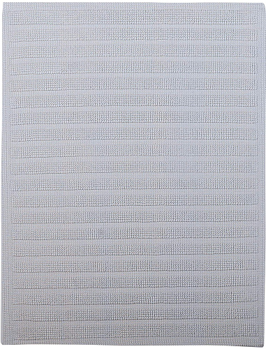 Банный коврик New BM Silver