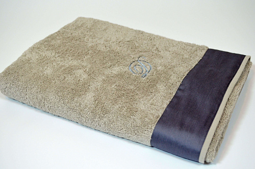 Комплект рушників Cloe Silver