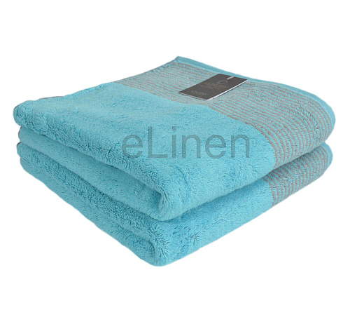 Полотенце Two-Tone Turkis Cawo Германия