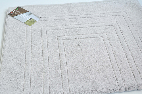 Коврик для ванной и туалета Top Silver BM