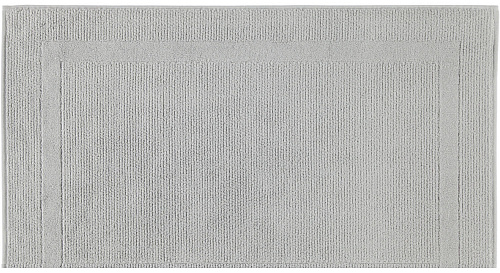 Полотенце для ног Uni Struktur Platin