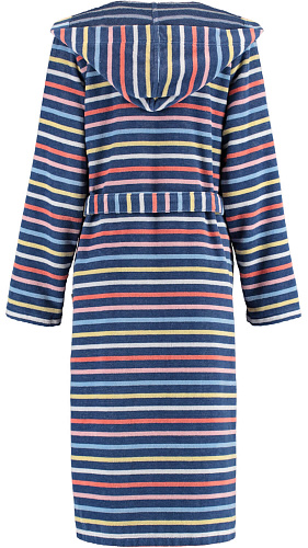 Велюровый халат Hood Blau-Multi (3344-12)