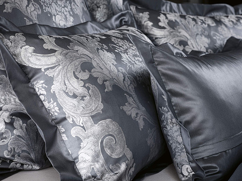 Постельное белье премиум класса Louis XIV Schattengrau