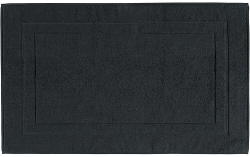 Полотенце для ног Uni Schwarz