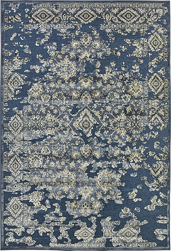 Дизайнерский ковер премиум класса Genova 38381/8585/52