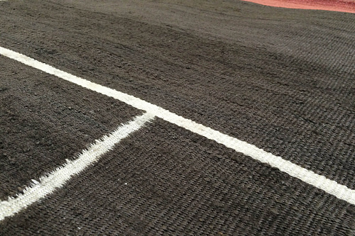 Дизайнерский ковер в стиле модерн Simplicity