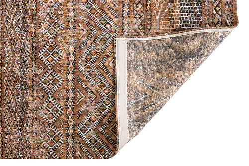 Бельгийский ковер Agdal Brown