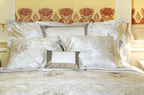 Італійська постільна білизна Torcello Beige