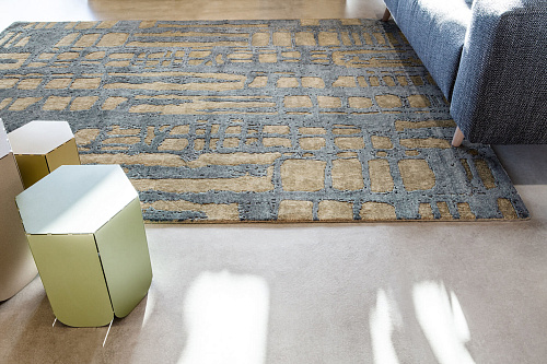 Ковер ручной работы премиум класса Way