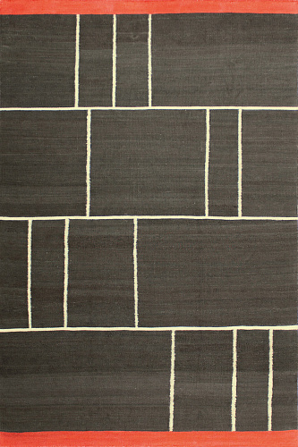 Дизайнерский ковер в стиле модерн Simplicity