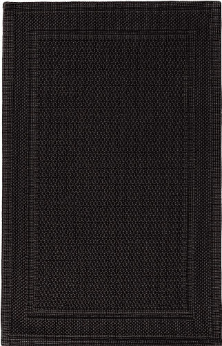 Килимок для ванної кімнати Bee Waffle BM Black