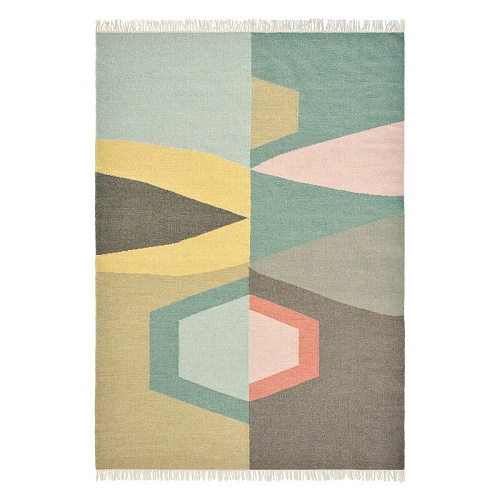 Ковер премиум класса Kashba Tipi 48907 Нидерланды