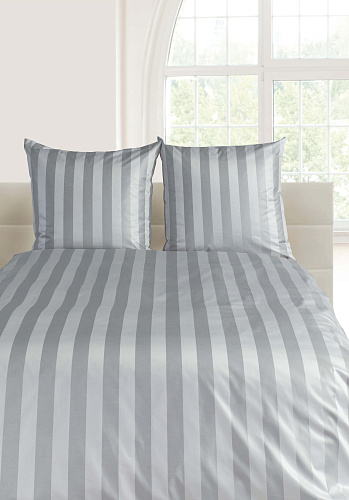 Постельное белье Como Perlgrau Германия