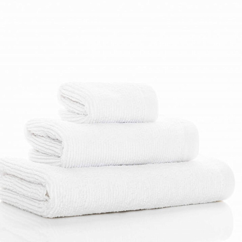 Хлопковое полотенце Ribbon White Sorema