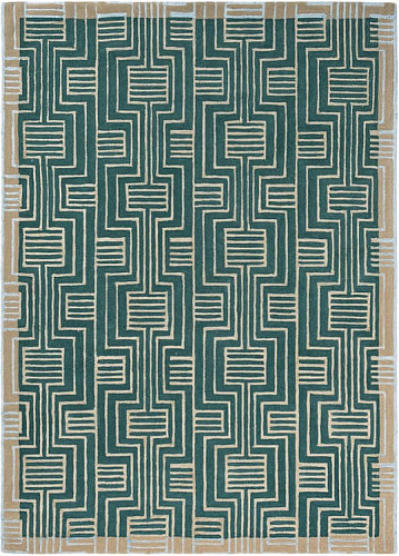 Ковер Kinmo Green 56807 Ted Baker