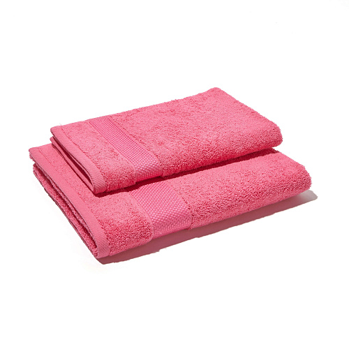 Полотенце из хлопка Miami Cyclamen