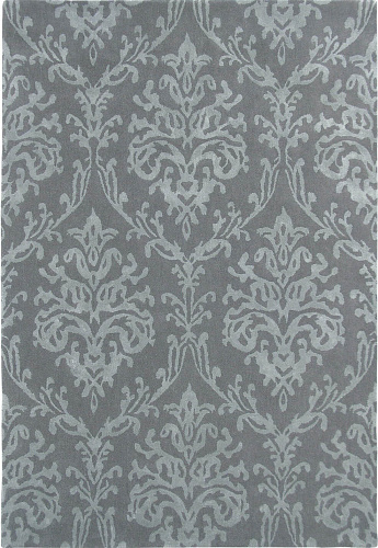 Дизайнерский ковер Riverside Damask Pewter 46705