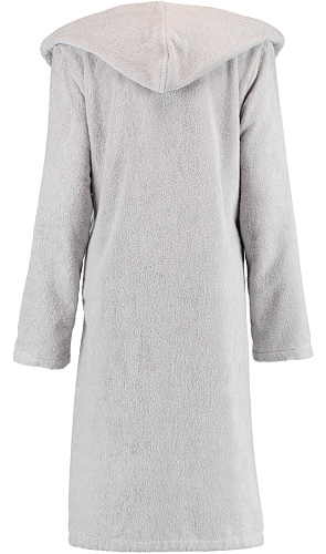 Халат женский Hood Platin (6116-701) Cawo