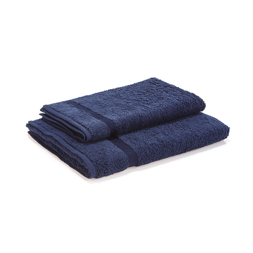 Махровий рушник Kansas Blu Navy