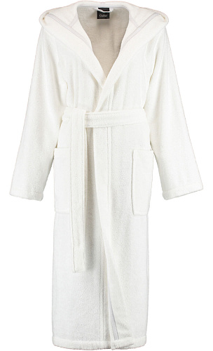 Халат женский Hood White (827-67)