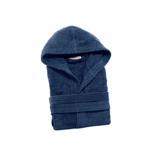 Халат Caleffi Minorca Indigo