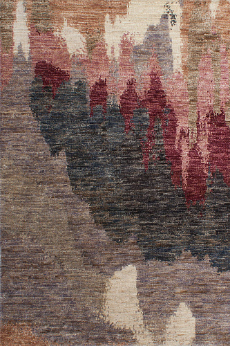 Дизайнерский ковер в стиле модерн Poster