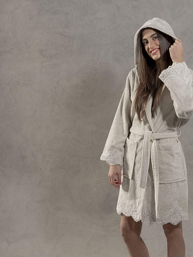 Итальянский халат Petra